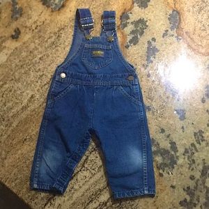 Boys Or Girls Overalls